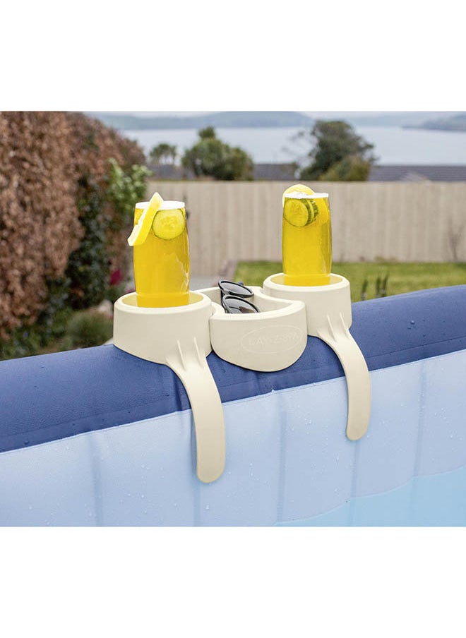 Bestway Lay Z Spa Drink Holder  - Image 3