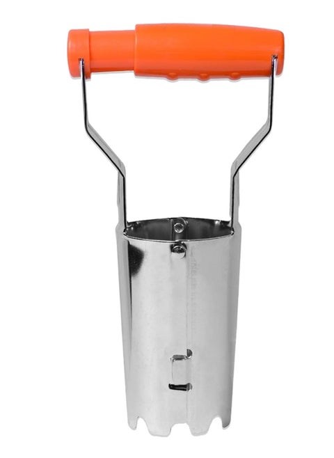 Bulb Planter Tool Handheld Bulb Transplanter Grass Plugger Tool