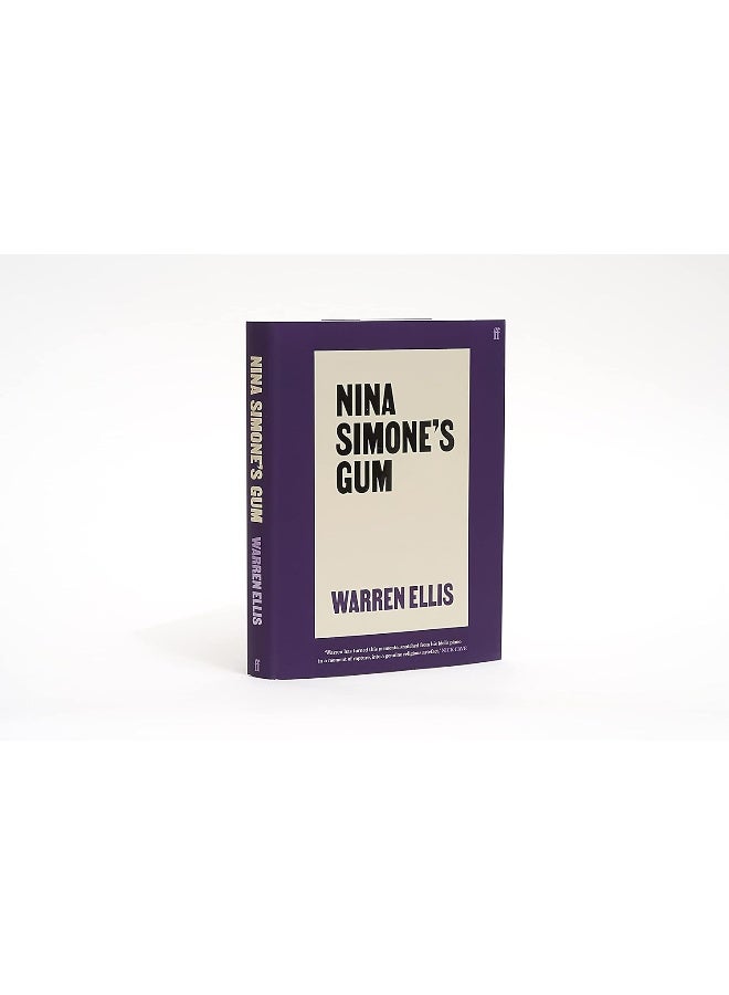 Nina Simone's Gum: A Memoir of Things Lost and Found  - Image 4