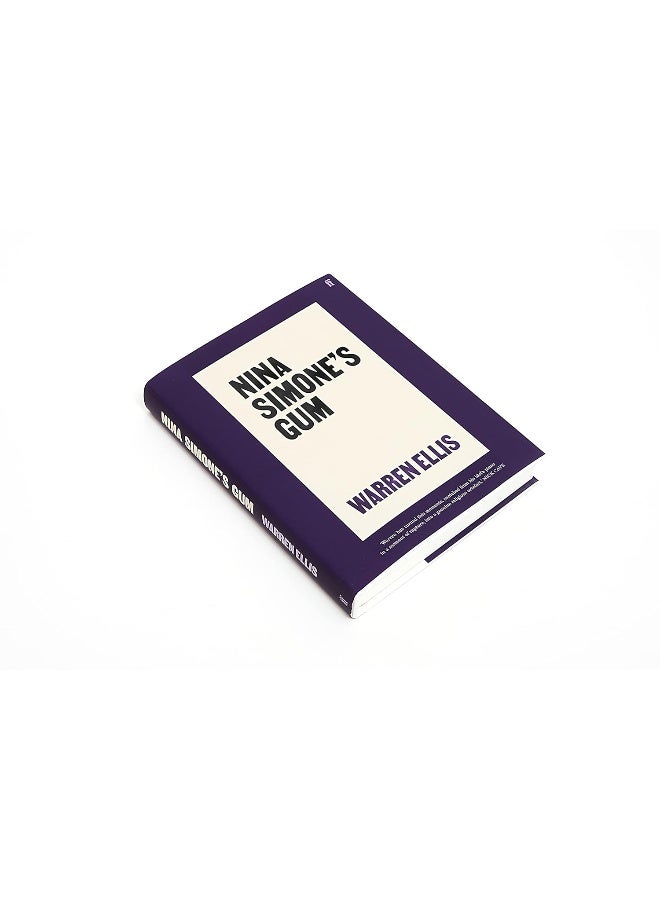 Nina Simone's Gum: A Memoir of Things Lost and Found  - Image 3
