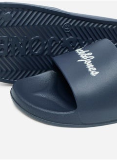 JACK & JONES Jerry Moulded Logo Slider  - Image 3