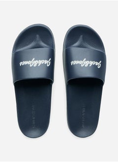 JACK & JONES Jerry Moulded Logo Slider  - Image 2