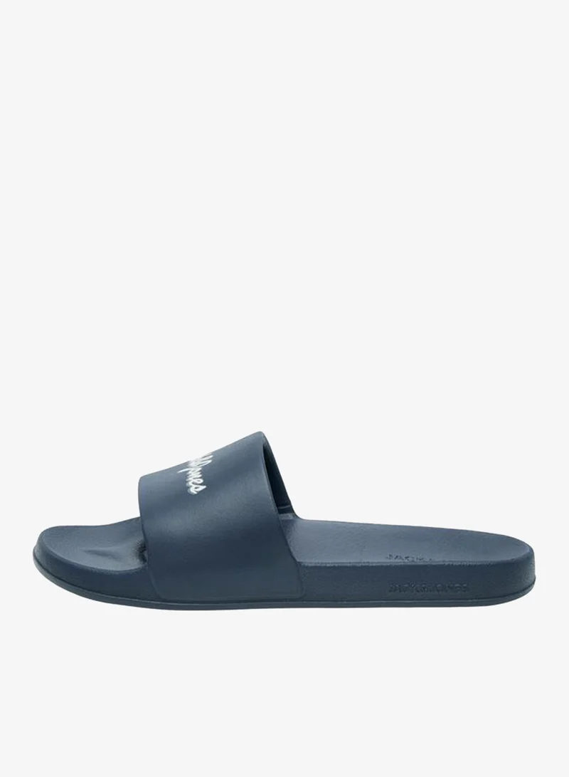 JACK & JONES Jack & Jones Jerry Moulded Logo Slider