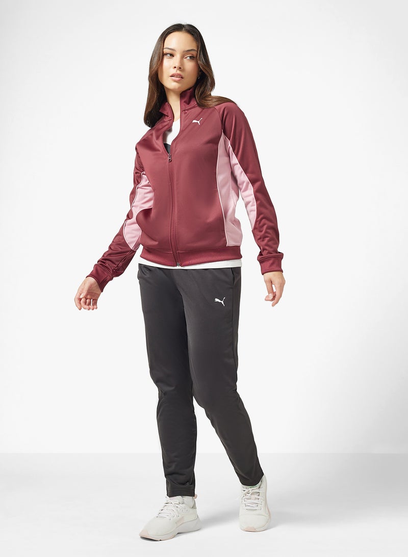 PUMA Essential Logo Tracksuit - Image 5