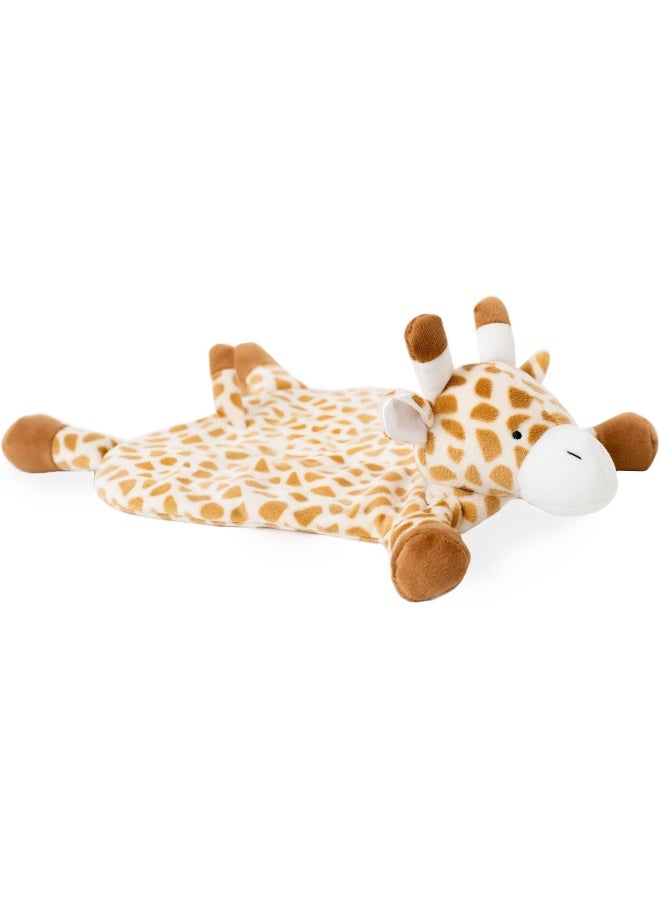 WubbaNub Giraffe Lovey - Image 3