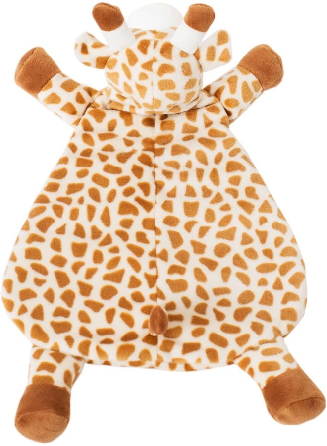 WubbaNub Giraffe Lovey - Image 2