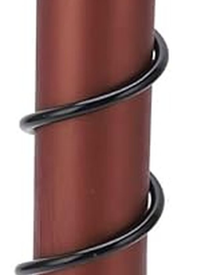 مقياس المطر العائم ذو الإدخال المستقيم، مثبت على الأرض، أنبوب بلاستيكي لحديقة المنزل والمرج - Image 3