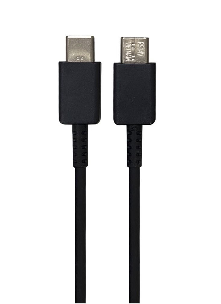 CATANES 1 meter USB C Cable 100W USB C Type Charging Cable PVC PD Fast Charge Cable for MacBook Air, Mac Book Pro, Type C Cable for New iPad Pro, iPad Air, Mini, Samsung, Pixel, All PD USB C Charger  - Image 3