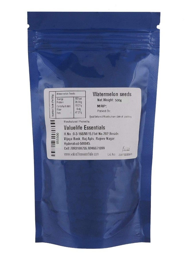 Value Life Essentials Watermelon Seeds by Valuelife - 500g - Image 2