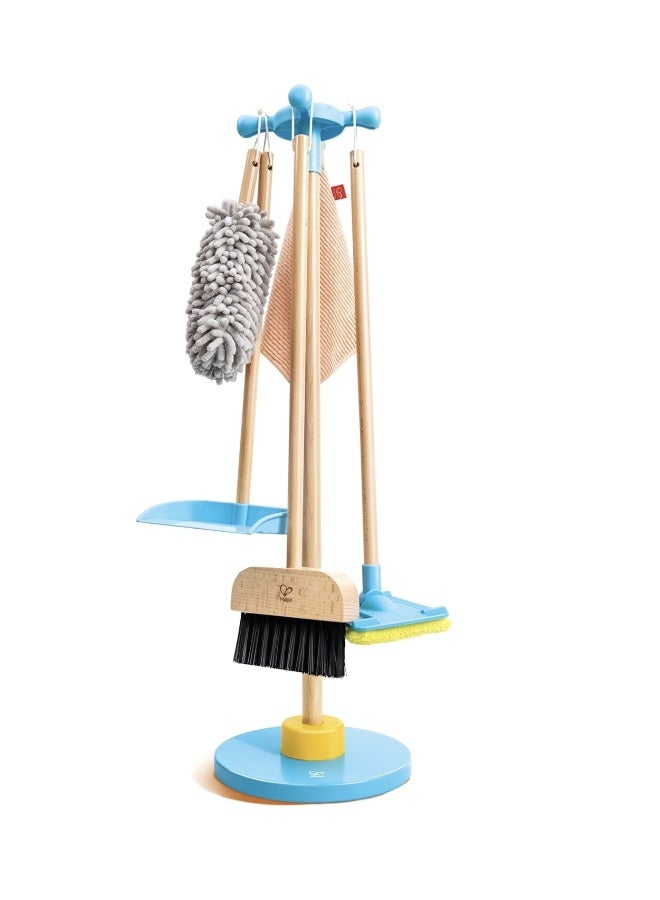 Hape مجموعة مكنسة هابي لتنظيف الأرضيات - Image 2