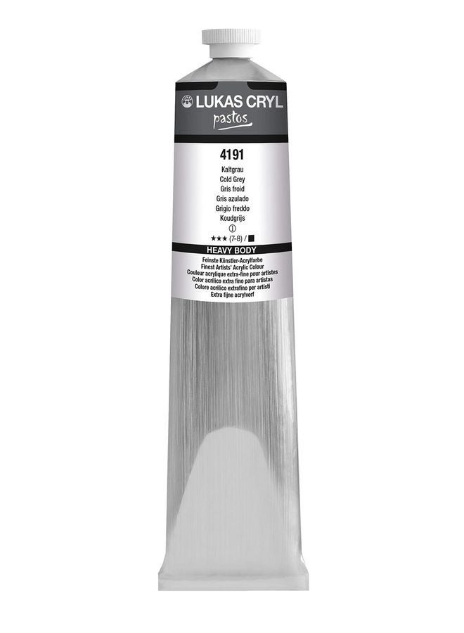 Lukas LUK CRYL PASTOS 200ML COLD GREY