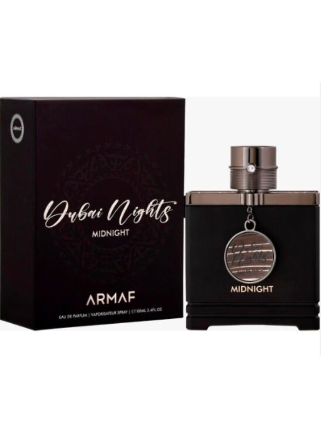 Armaf Men's Dubai Nights Midnight EDP By Armaf - Image 1