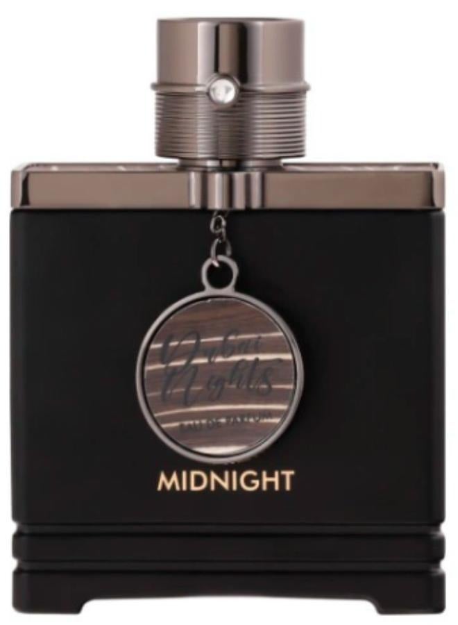 Armaf Men's Dubai Nights Midnight EDP By Armaf - Image 2