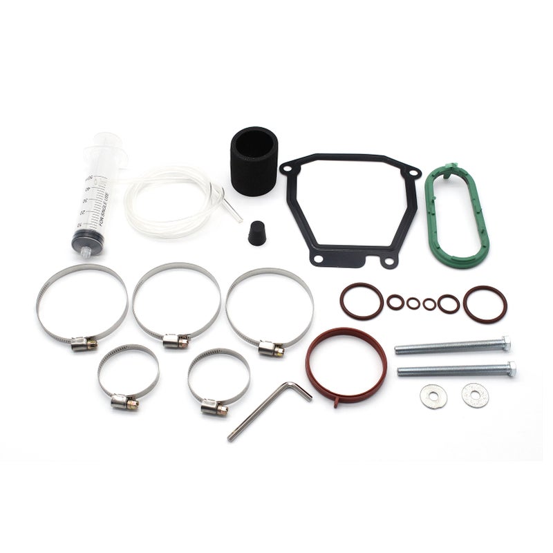 Supercharger Service Kit Oil Replacement for Mini Cooper S R53 R52 - Image 1