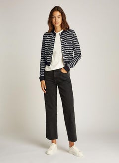TOMMY JEANS Striped Knitted Cardigan  - Image 4