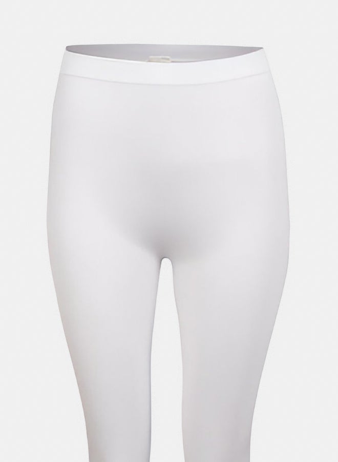 Silvy Lycra Long Stretch Pants Underwear For Girls - Image 3