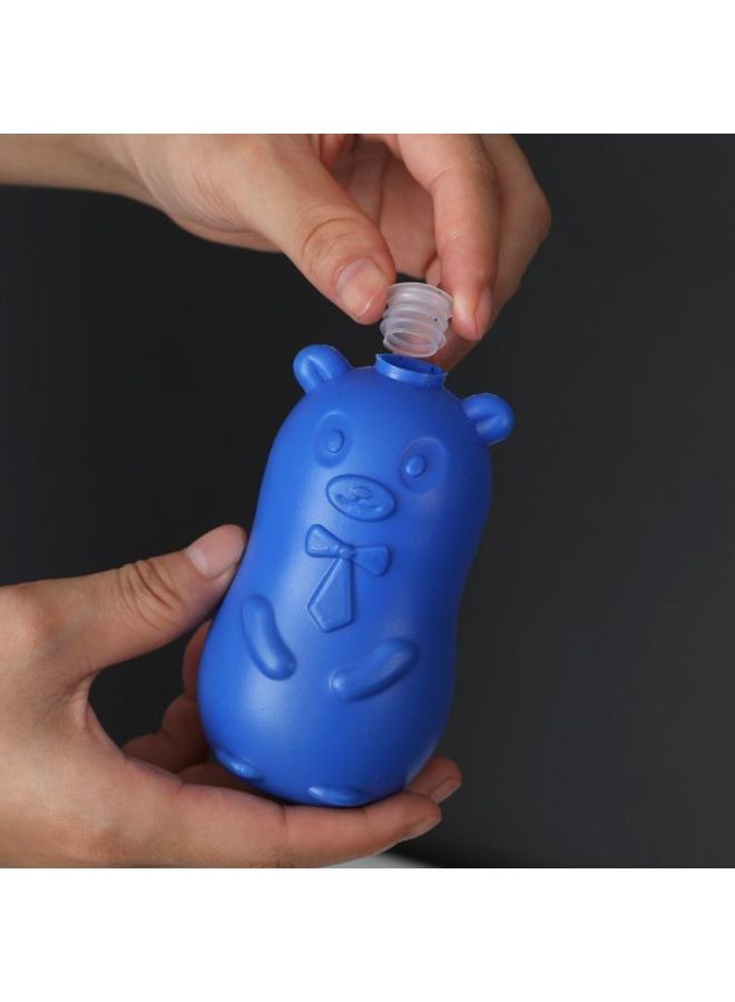 Bathroom Deodorization Automatic Toilet Cleaner Bottle  - Image 3