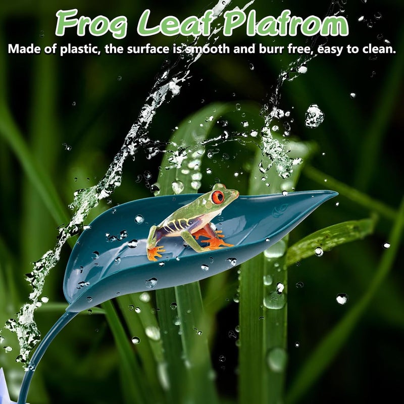 kathson Crested Gecko Tank Accessories - Image 4