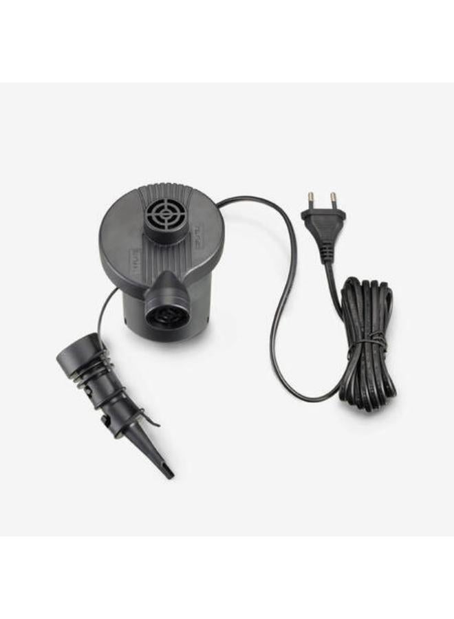 Quechua Electric pump for camping mattresses, mains powered - Image 2