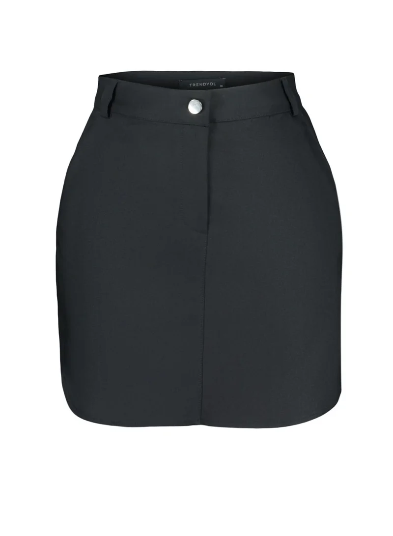 trendyol Pocket Detail Mini Skirt