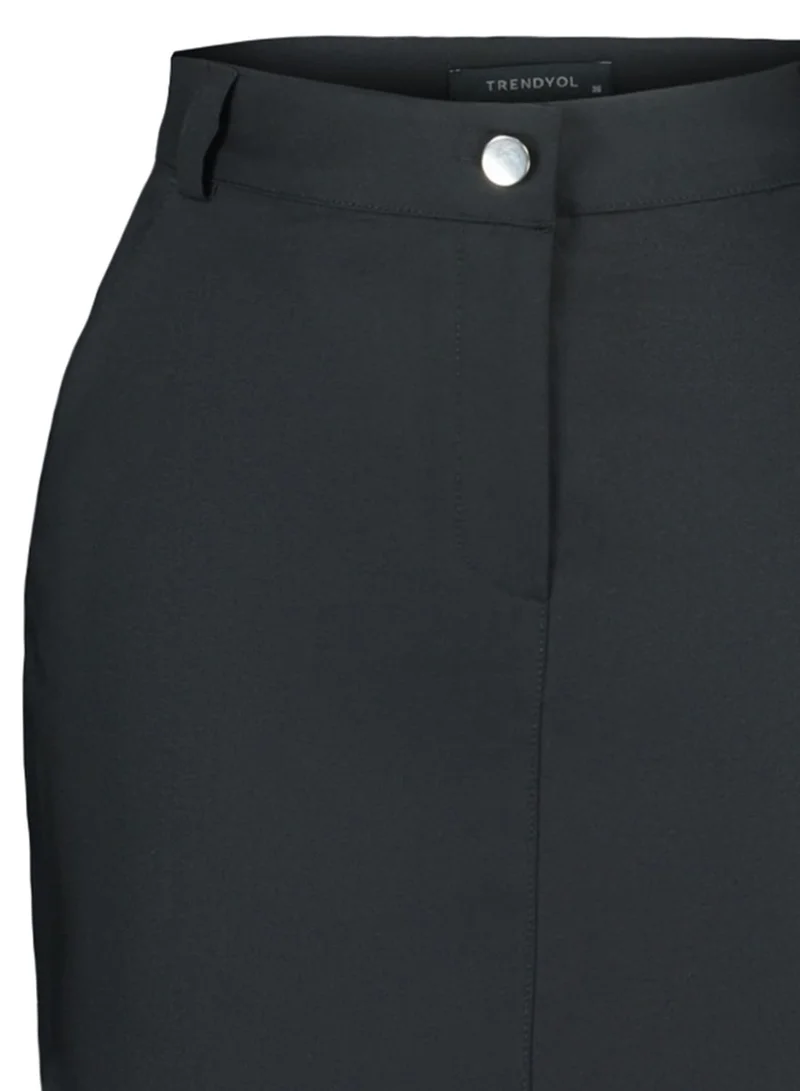 trendyol Pocket Detail Mini Skirt