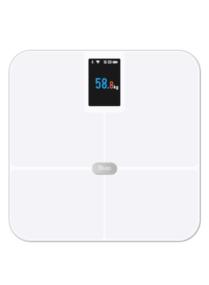 اي ستيب ميزان iStep رقمي - ابيض - Image 1