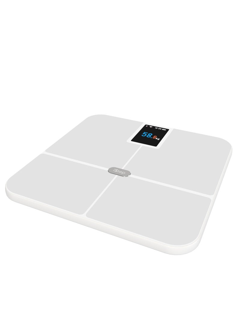 اي ستيب ميزان iStep رقمي - ابيض - Image 3