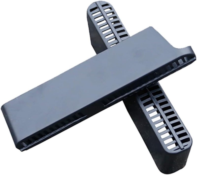 QASULER 2PCS Air Outlet Protection Cover for CRV Models - Image 2