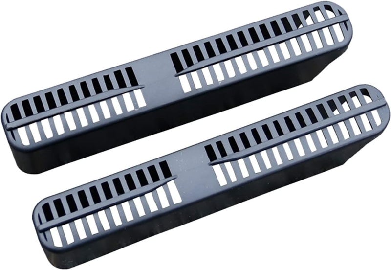 QASULER 2PCS Air Outlet Protection Cover for CRV Models - Image 1