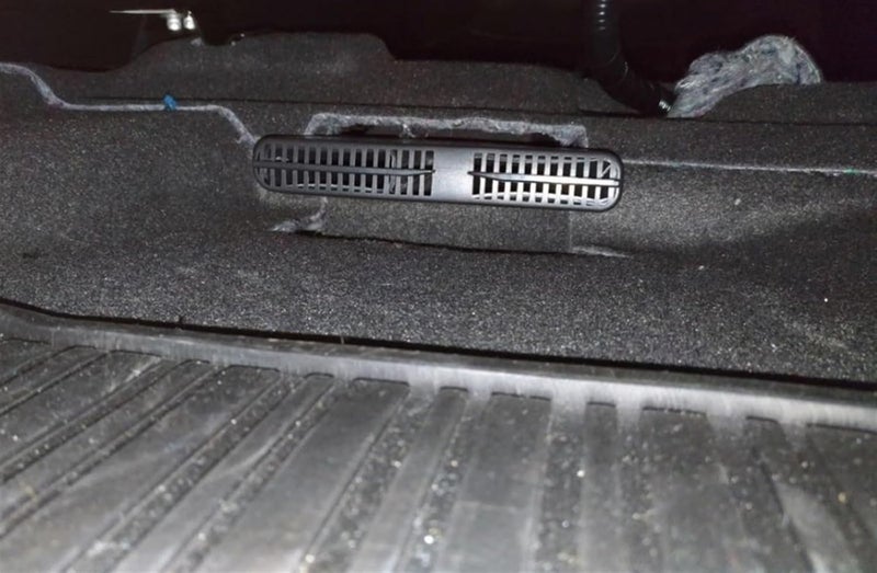 QASULER 2PCS Air Outlet Protection Cover for CRV Models - Image 3