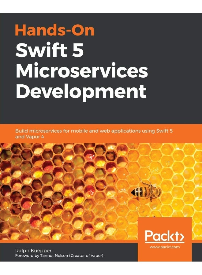 Hands-On Swift 5 Microservices Development