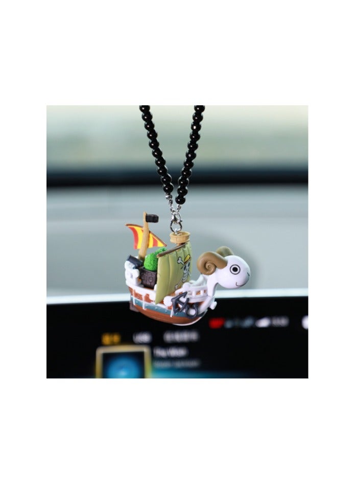 EBMINI Qianyang Rearview Mirror Car Pendant 
