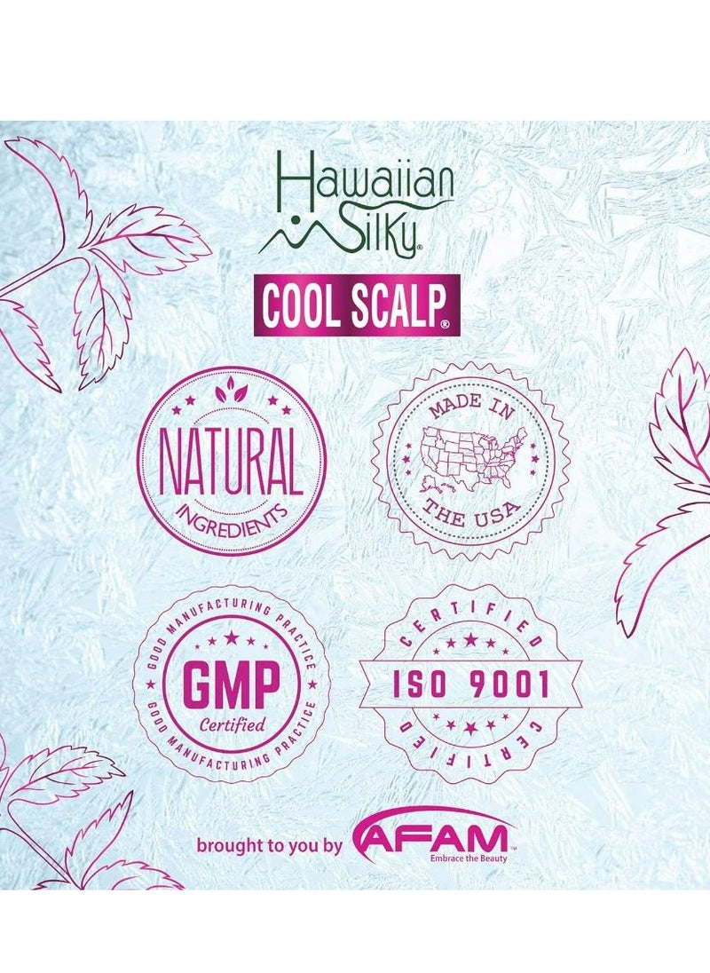 Hawaiian Silky Cool Scalp Leave-In Conditioner 454 g  - Image 2