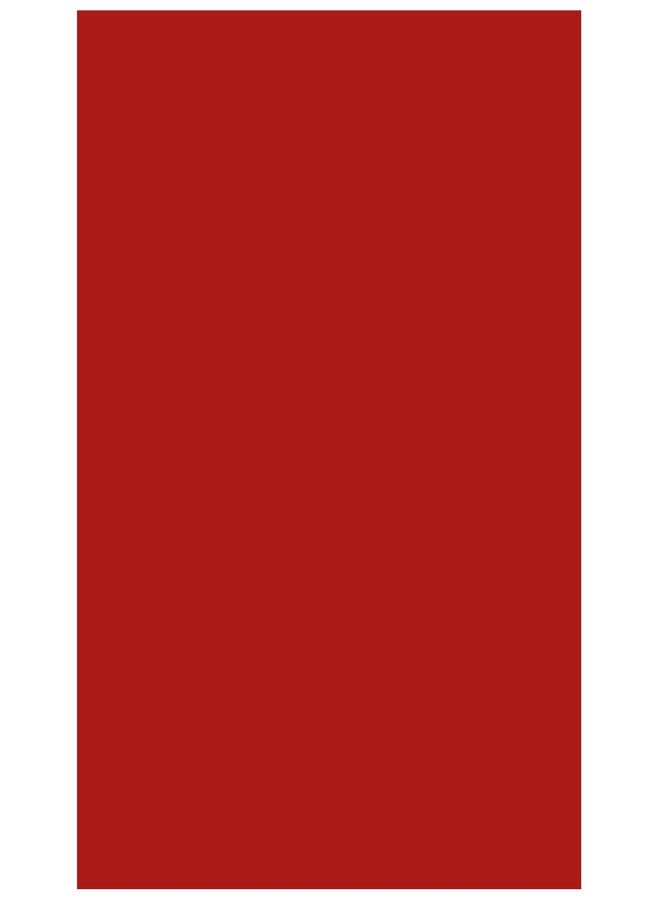 COLOANDUS 110lb Red Cardstock 8.5x11, 50 Sheets Heavyweight White Card Stock 300 GSM Thick Paper for Arts and Craft, Drawing, DIY Projects - Image 1