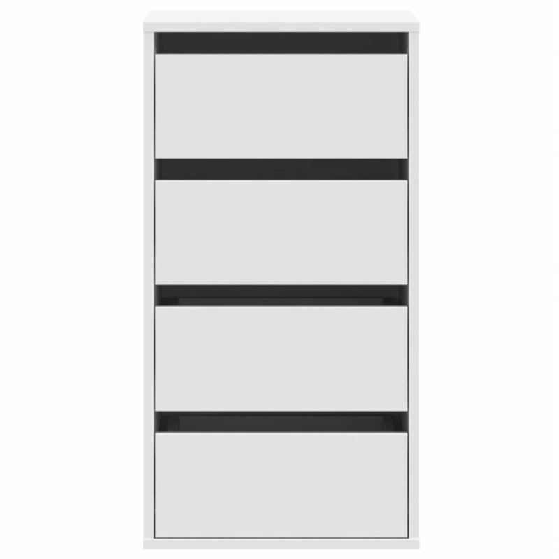 فرنتشر ستور وحدة ادراج مودرن ام دى اف - ارتفاع 78 سم - عرض 40 سم - عمق 36 سم ، من فرنتشر ستور. - Image 2