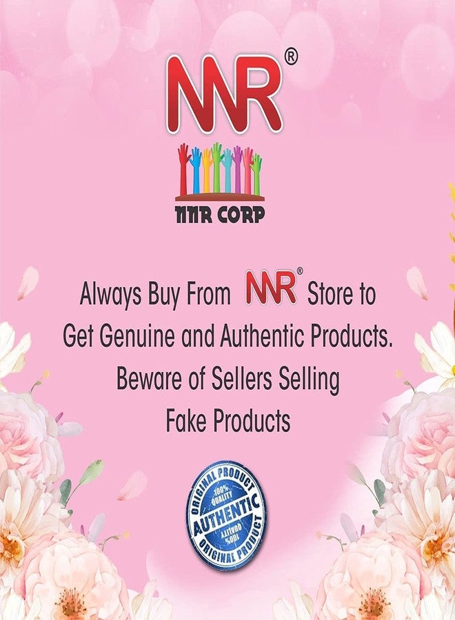 Nnr Premium Satin Silk Braided Head Bands For Girls, Pack Of 1 Pcs-Onion Pink - Image 4