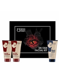 Qraa Detan Kit (Value Pack) 320 G (Pack Of 3)…  - Image 2