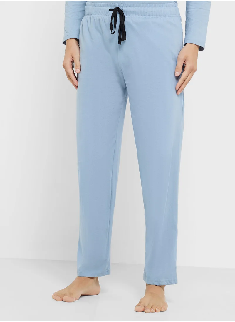 Robert Wood Nightwear Shirt & Pants Sets