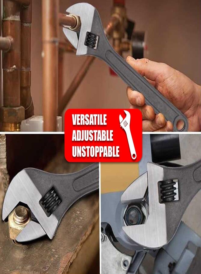 Link Prabal Adjustable Wrench (200MM) - Image 2