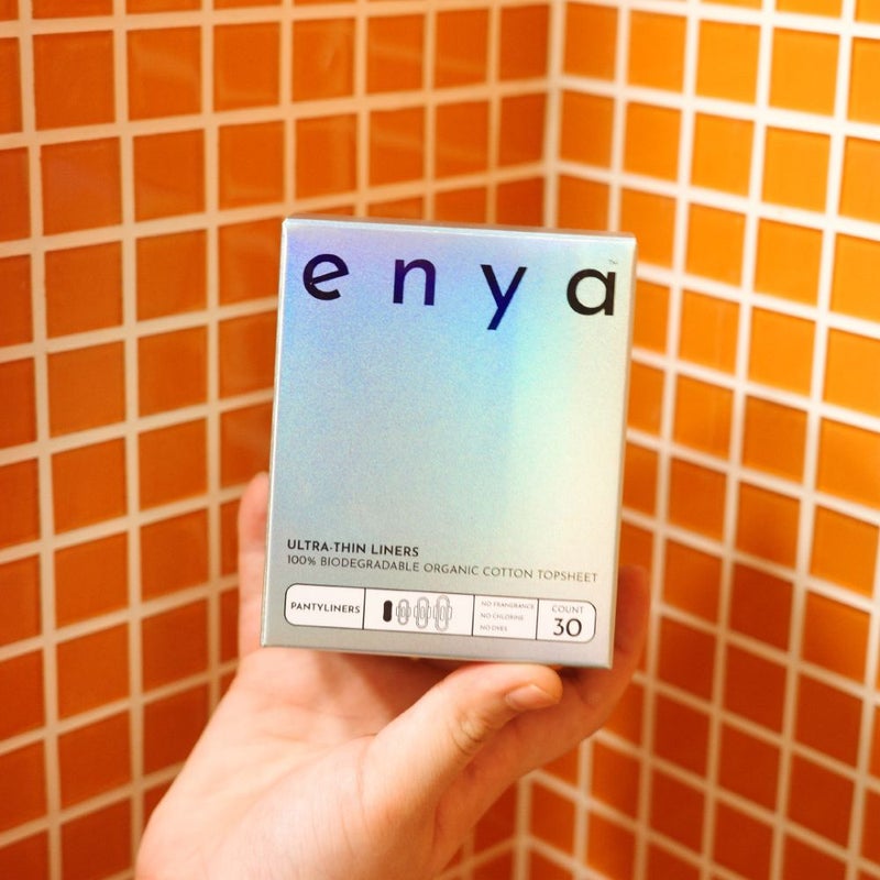 enya Organic Panty Liners - 30 pcs - Image 4