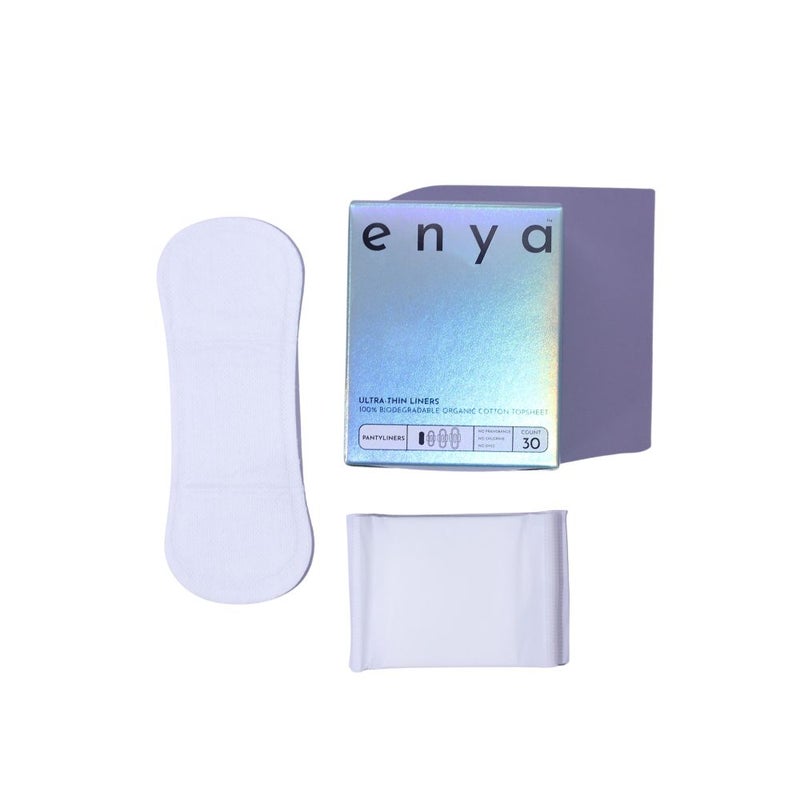 enya Organic Panty Liners - 30 pcs - Image 3