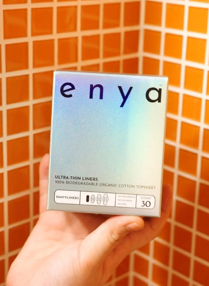 enya Organic Panty Liners - 30 pcs