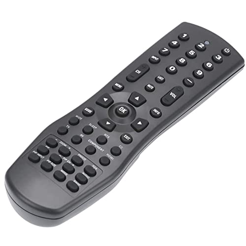 Beyution VR1 Replacement Remote Control Fit for Vizio LCD TV and Plasma TV VL260M VL320M VL370M VL420M VL470M VO32LF VW22LV50P VX52L VX42L VMM26 VO22L VO22LF VO32L VO32OE VO370M VO37L VO37LF VO420E - Image 5