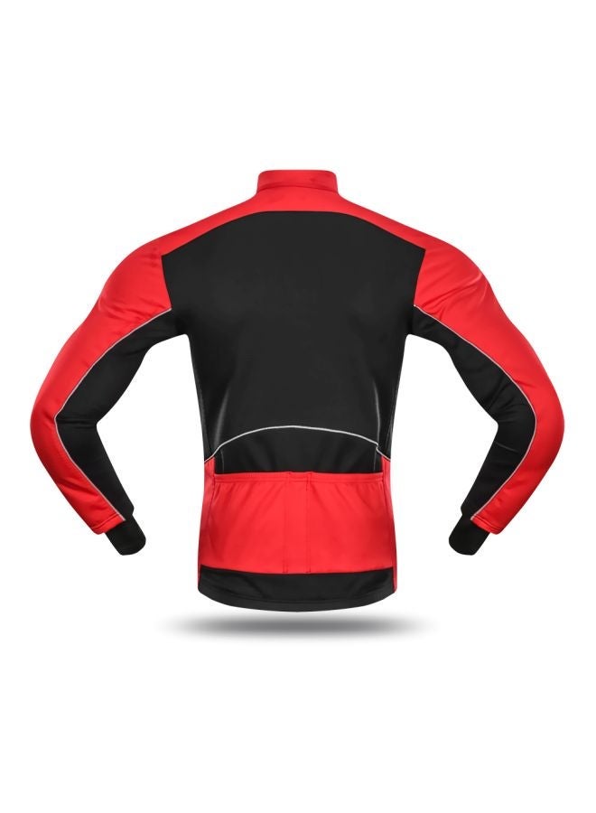 NIBEMINENT Thermal Cycling Jacket M  - Image 2
