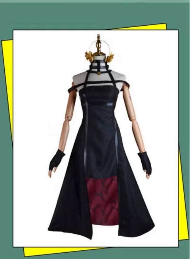 5 قطعة مجموعة أنيمي جاسوس × العائلة يور مزورة فستان كوسبلاي هالوين زي للنساء - Image 2