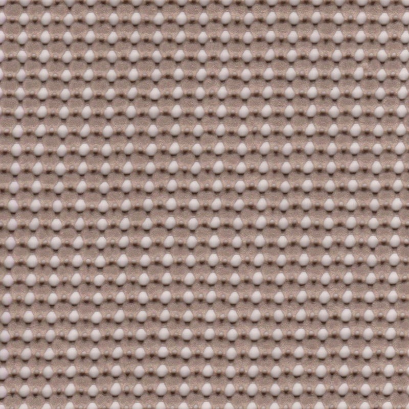 Duck Brand EasyLiner Select Grip Shelf Liner [Non-Adhesive]: 12 in. x 20 ft. (Brownstone) - Image 3