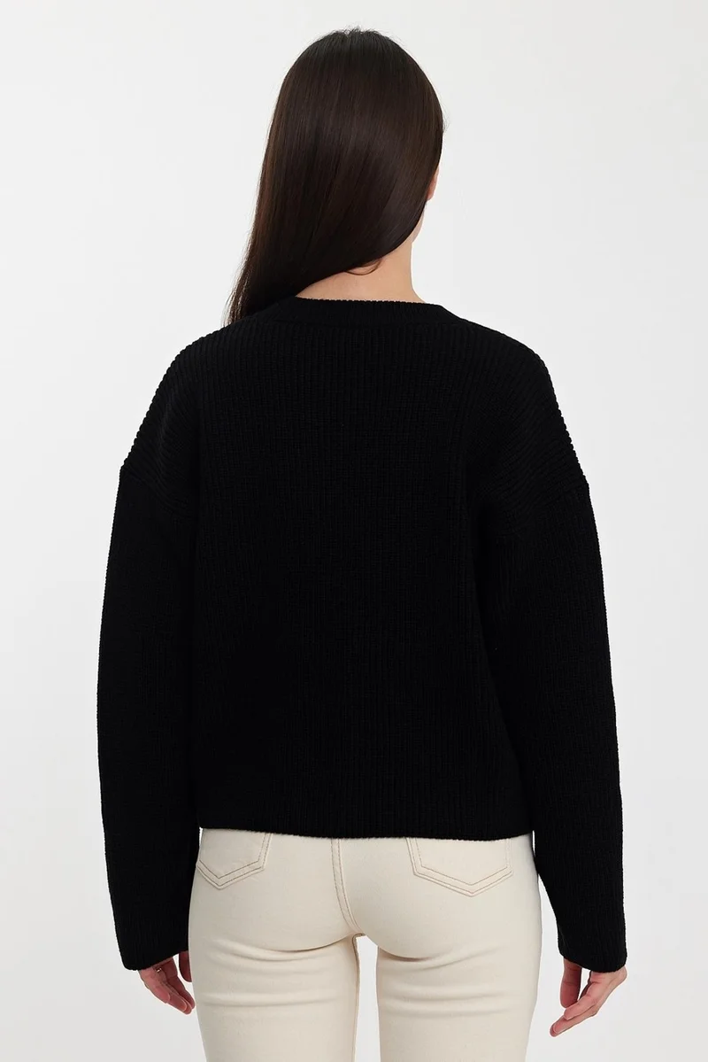 Alexander Gardi Crew Neck Knitwear SWEATER(A92263-S)