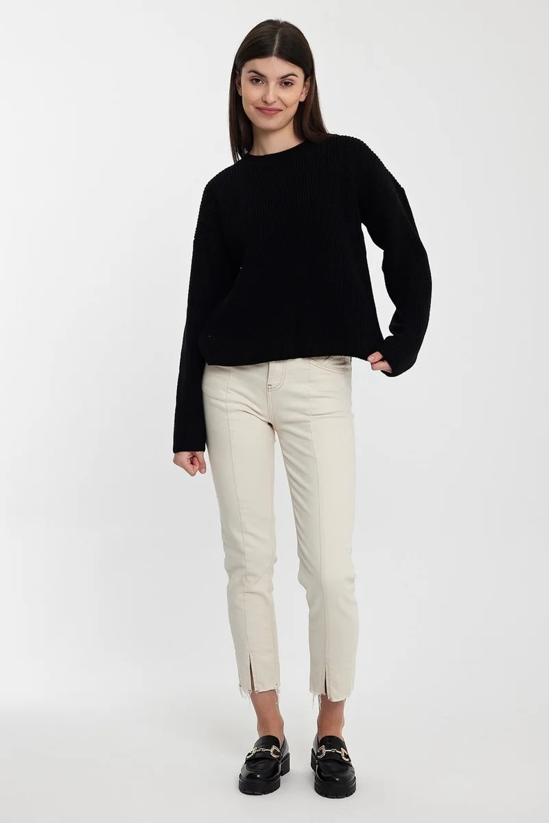 Alexander Gardi Crew Neck Knitwear SWEATER(A92263-S)