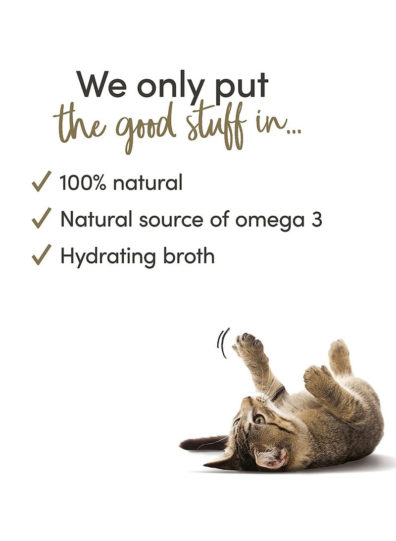 Applaws Cat Tuna with Cheese Wet Food Tin 10X156G - Image 5