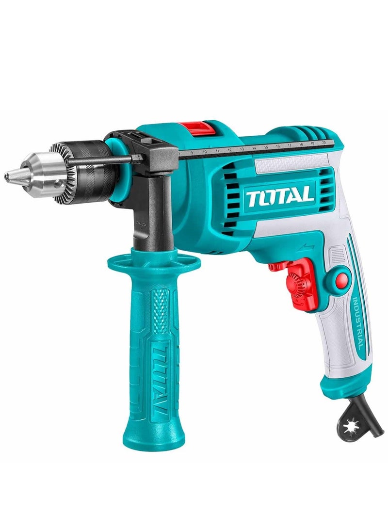 TOTAL High-Performance Impact Drill – 710W Power Tool - Image 1